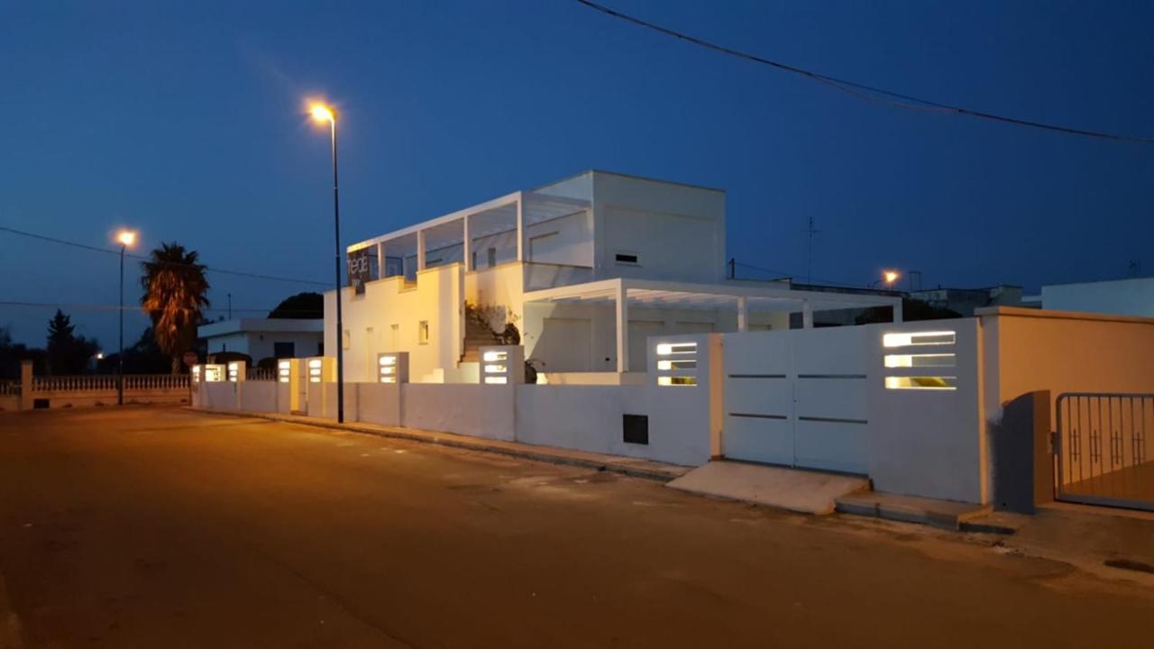 Elite Luxury Residence Torre Suda Zewnętrze zdjęcie