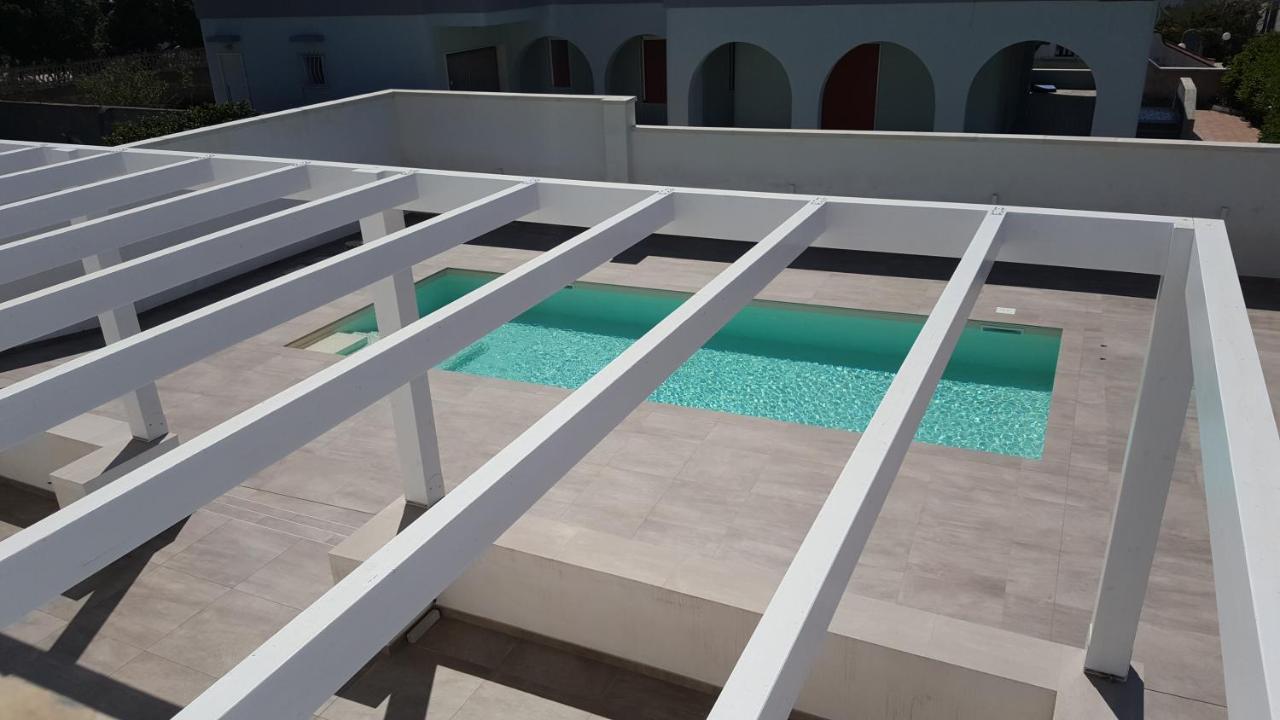 Elite Luxury Residence Torre Suda Zewnętrze zdjęcie