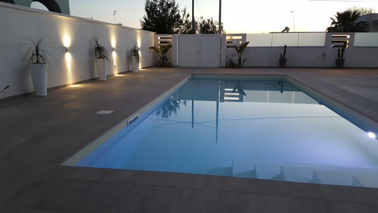 Elite Luxury Residence Torre Suda Zewnętrze zdjęcie