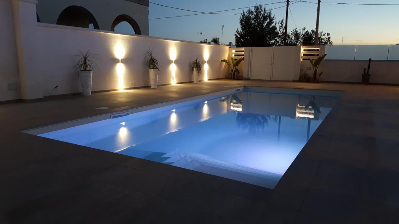 Elite Luxury Residence Torre Suda Zewnętrze zdjęcie
