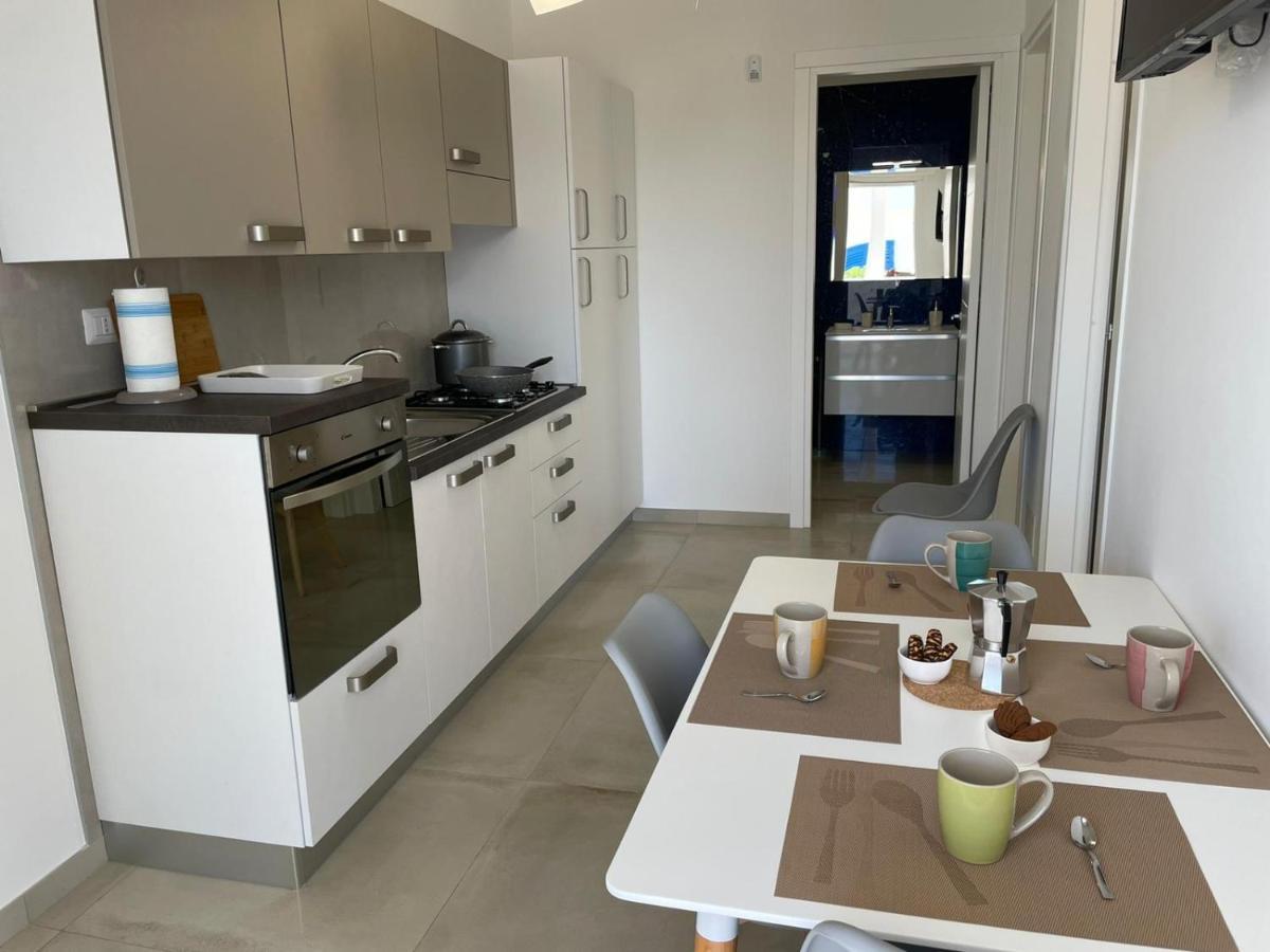 Elite Luxury Residence Torre Suda Zewnętrze zdjęcie