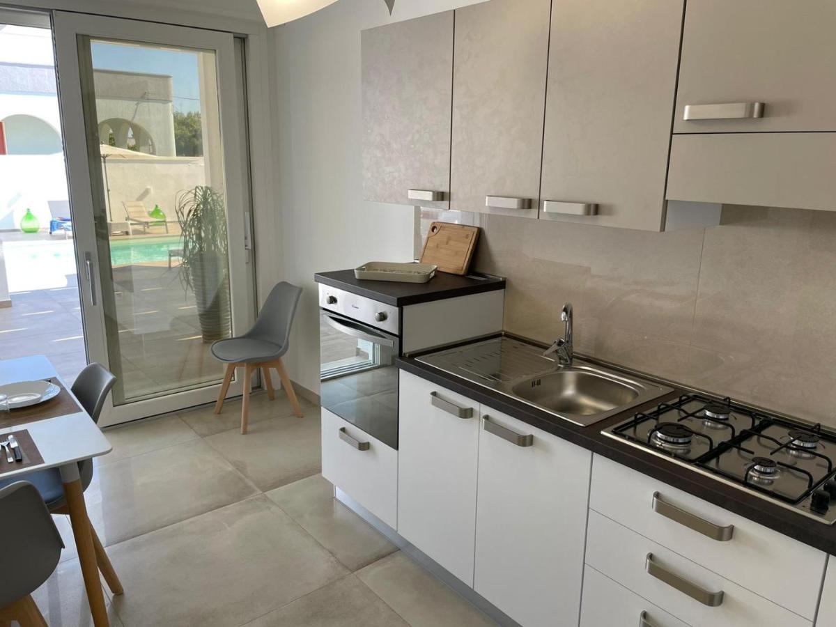 Elite Luxury Residence Torre Suda Zewnętrze zdjęcie