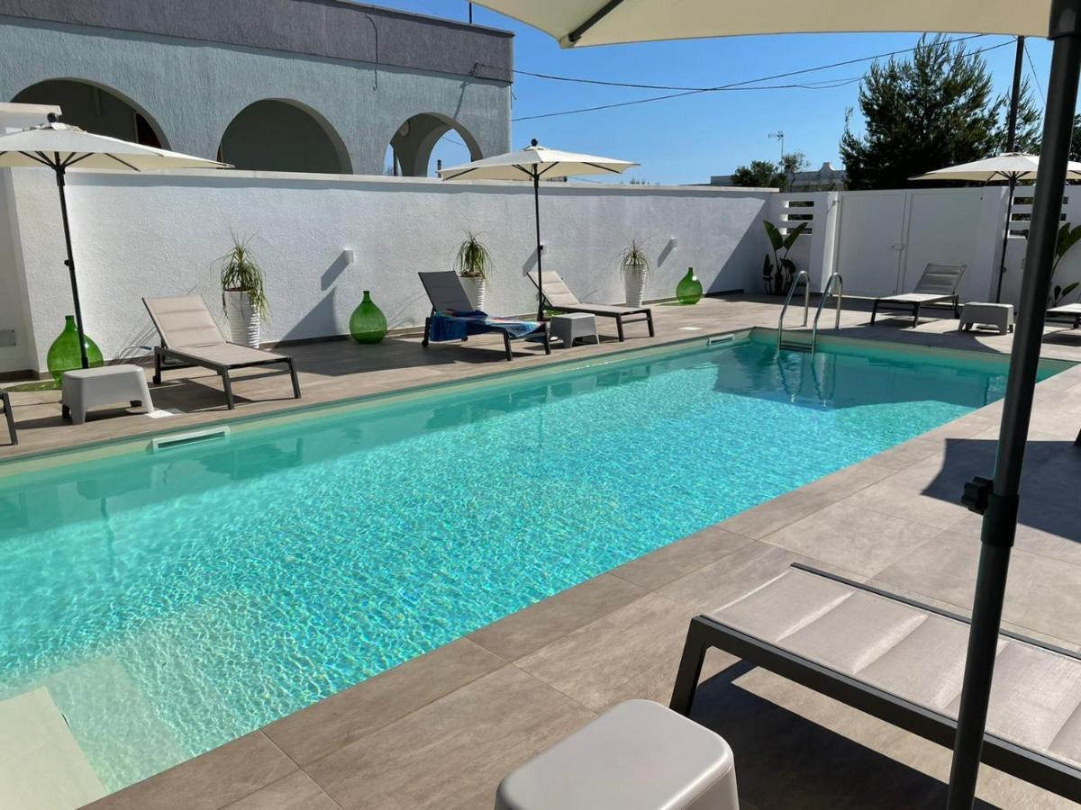 Elite Luxury Residence Torre Suda Zewnętrze zdjęcie