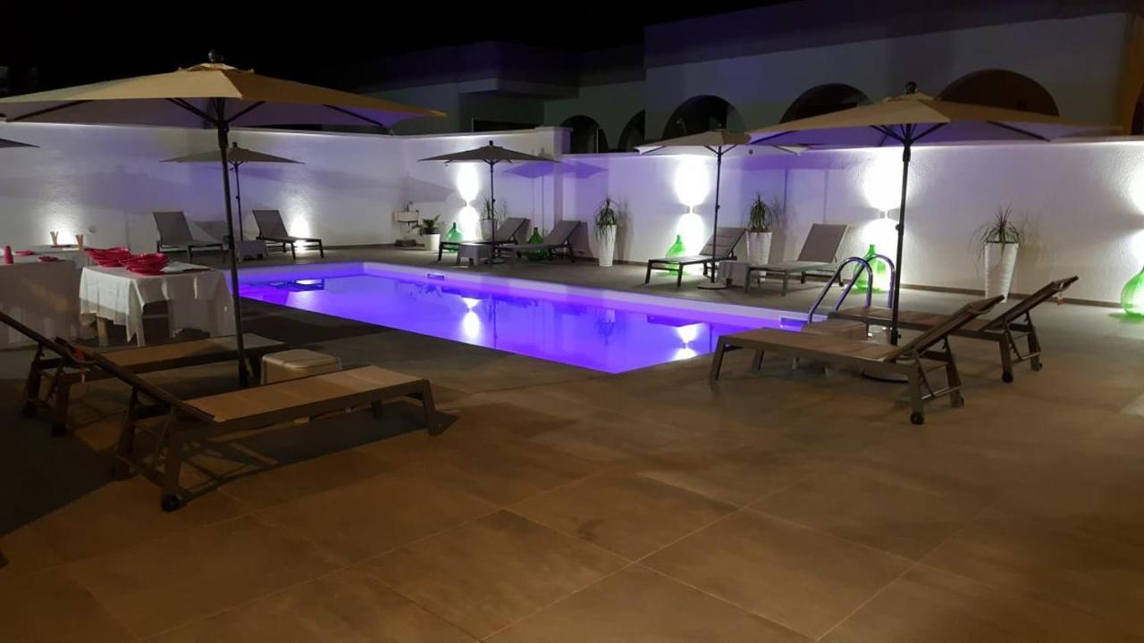 Elite Luxury Residence Torre Suda Zewnętrze zdjęcie